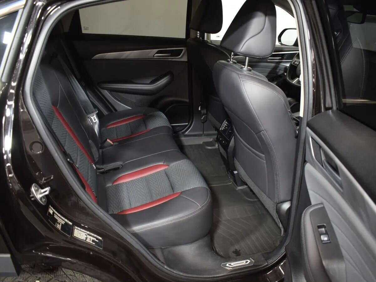 Купить Haval F7x с пробегом. Фото: #12