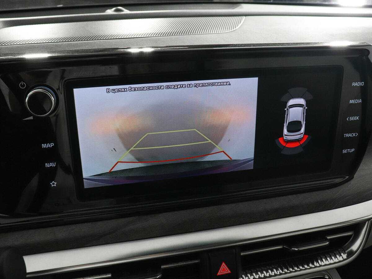 Купить Kia K5 с пробегом. Фото: #12