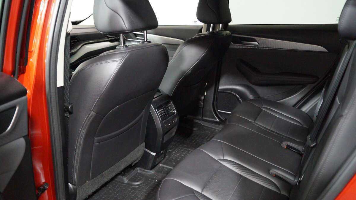 Купить Haval F7x с пробегом. Фото: #8