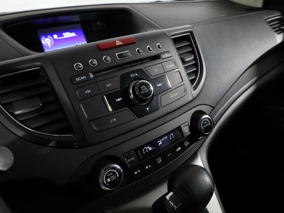 Купить Honda CR-V с пробегом. Фото: #18