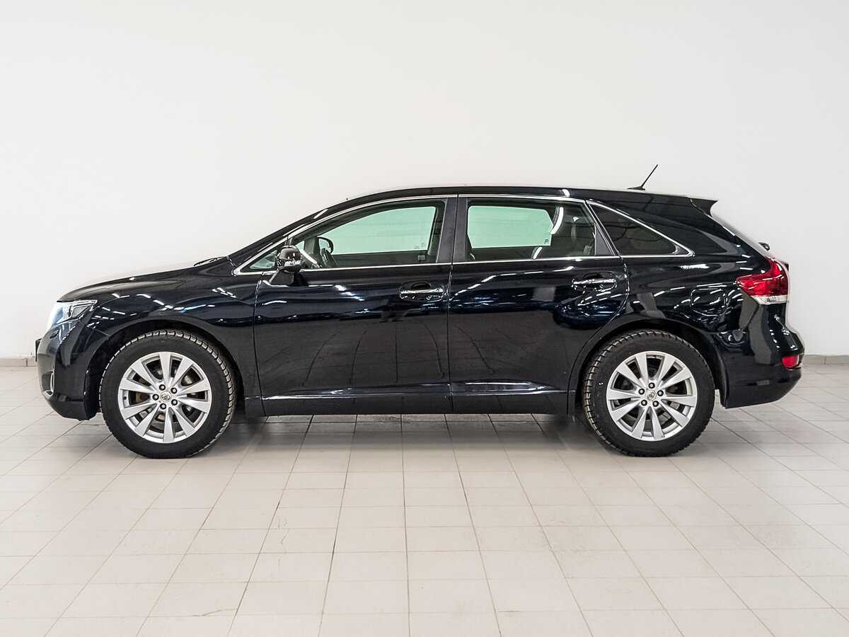 Купить Toyota Venza с пробегом. Фото: #7