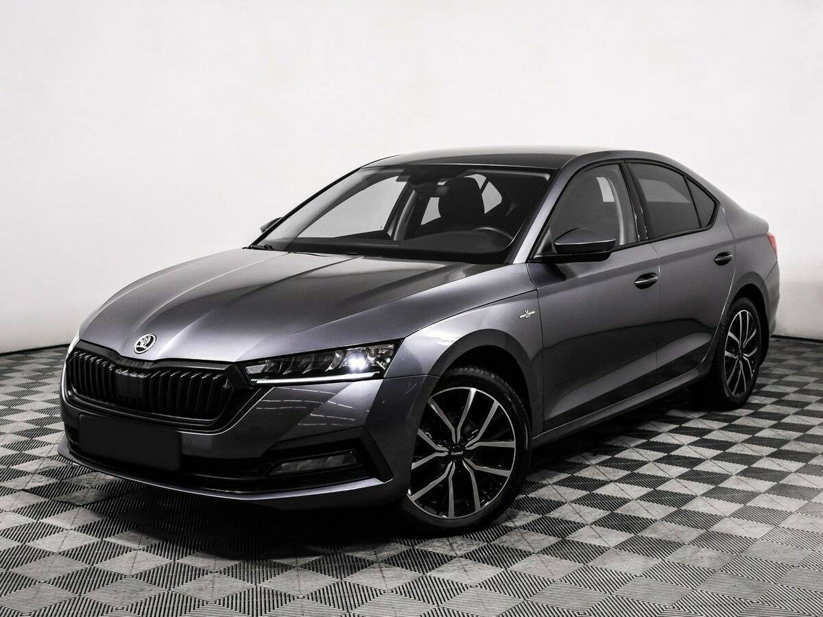 Купить Skoda Octavia с пробегом. Посмотреть фото