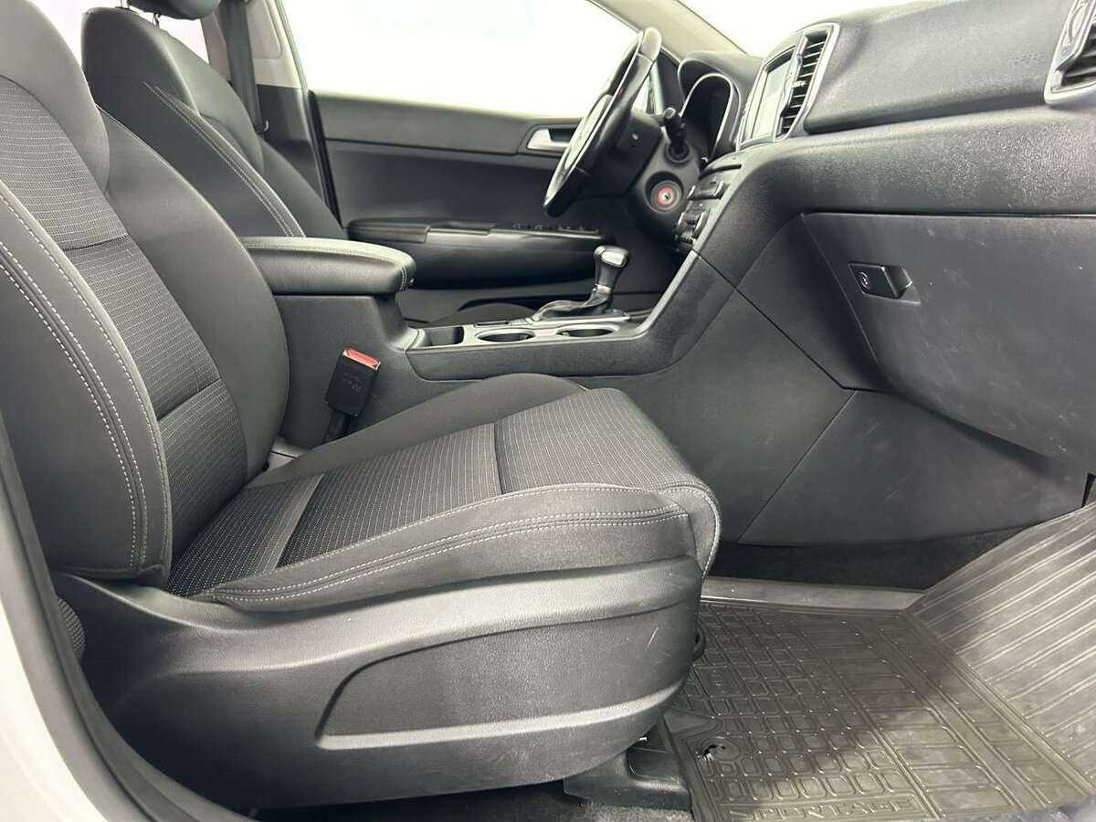 Купить Kia Sportage с пробегом. Фото: #13