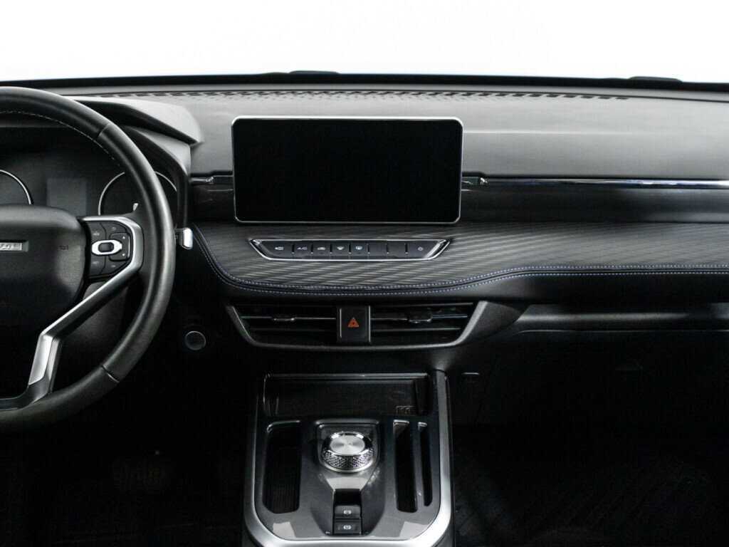 Купить Haval Jolion с пробегом. Фото: #13