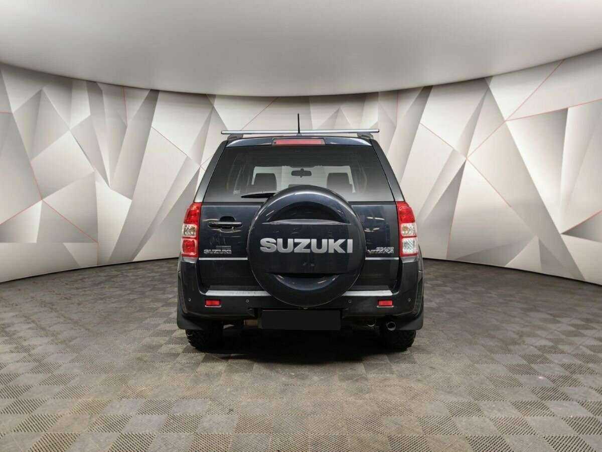 Купить Suzuki Grand Vitara с пробегом. Фото: #6