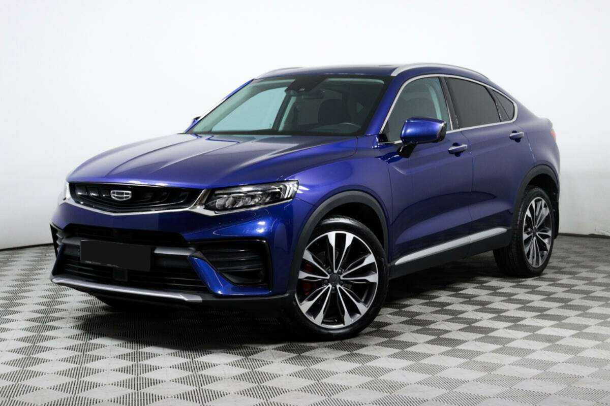 Купить Geely Tugella с пробегом. Посмотреть фото