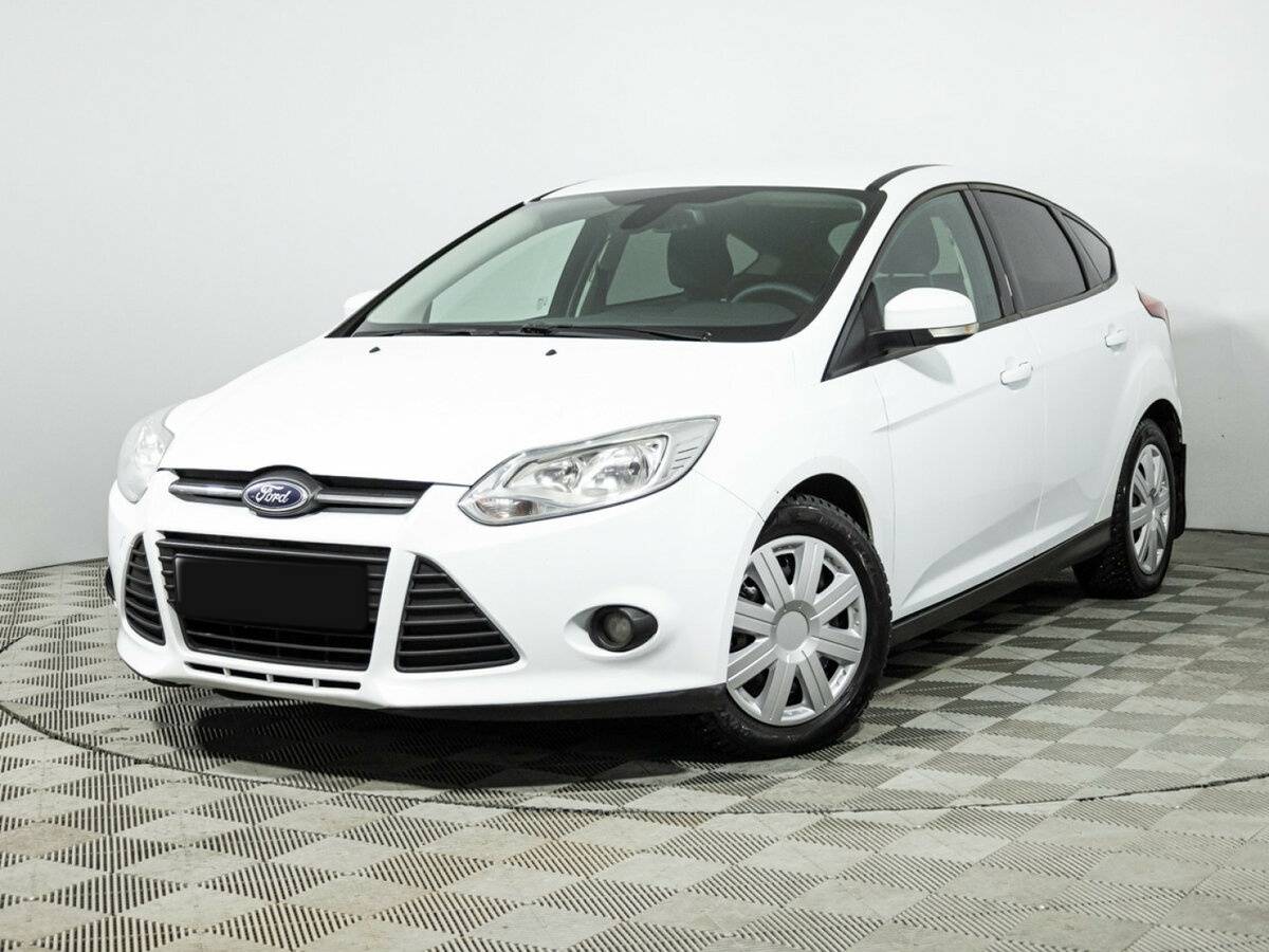 Купить Ford Focus с пробегом. Фото: #0
