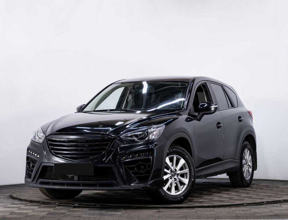 Купить Mazda CX-5 с пробегом. Фото: #0