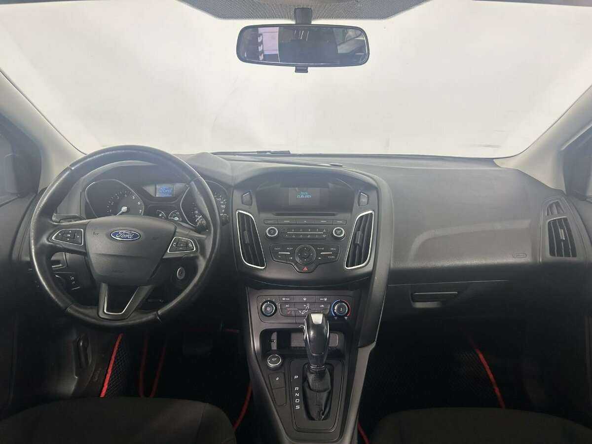 Купить Ford Focus с пробегом. Фото: #6