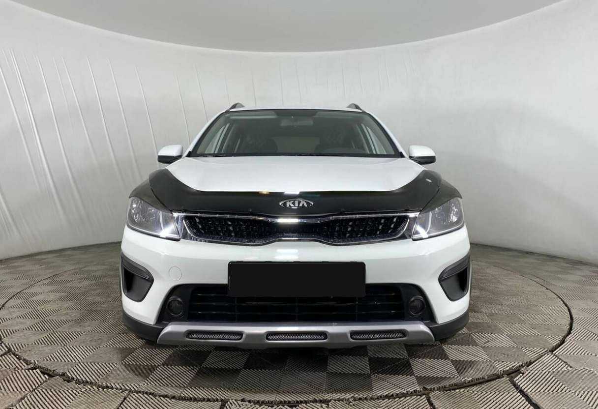 Купить Kia Rio с пробегом. Фото: #1