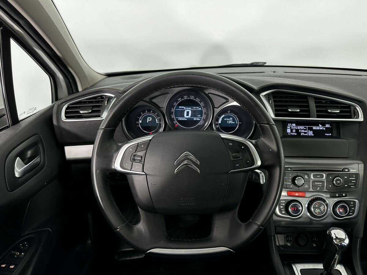Купить Citroen C4 с пробегом. Фото: #11
