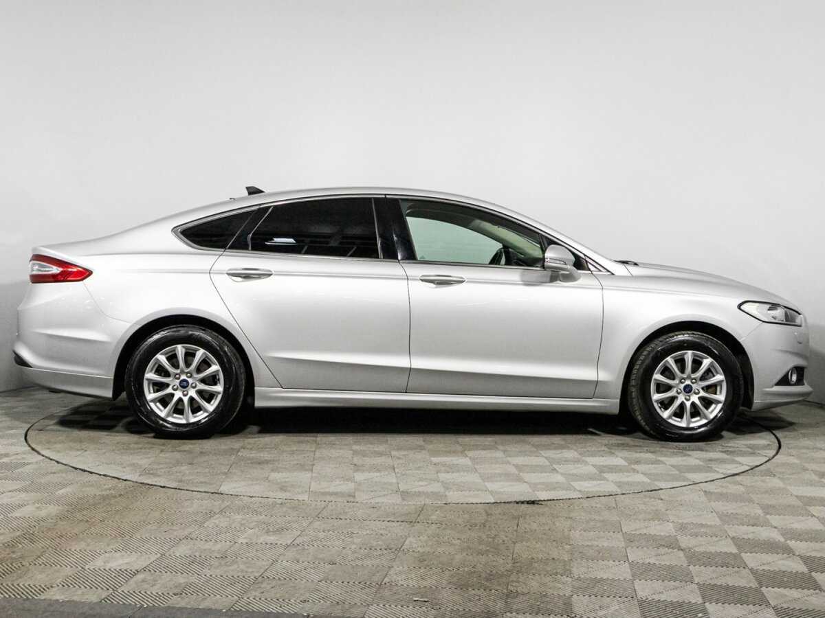 Купить Ford Mondeo с пробегом. Фото: #3