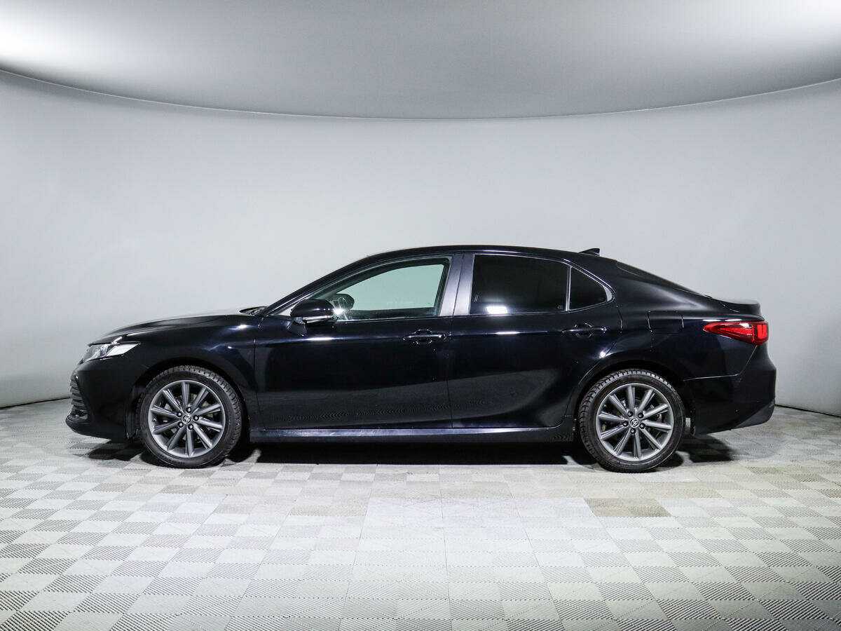 Купить Toyota Camry с пробегом. Фото: #7