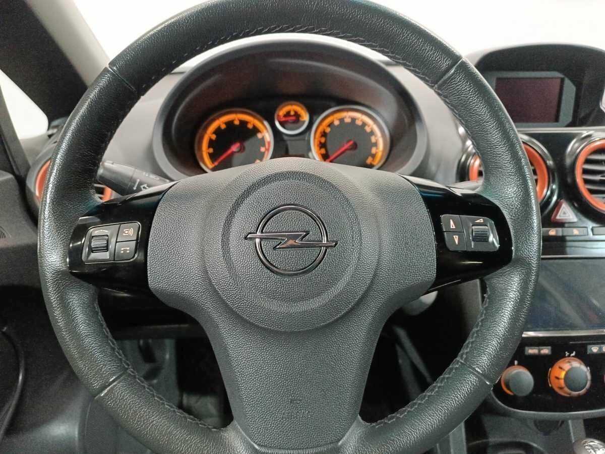 Купить Opel Corsa с пробегом. Фото: #12