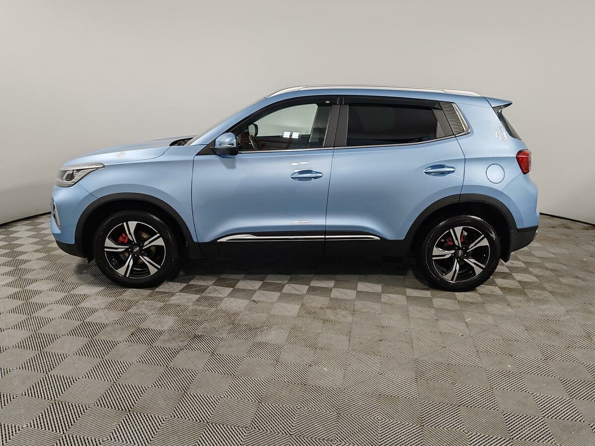 Купить Chery Tiggo 4 Pro с пробегом. Фото: #7