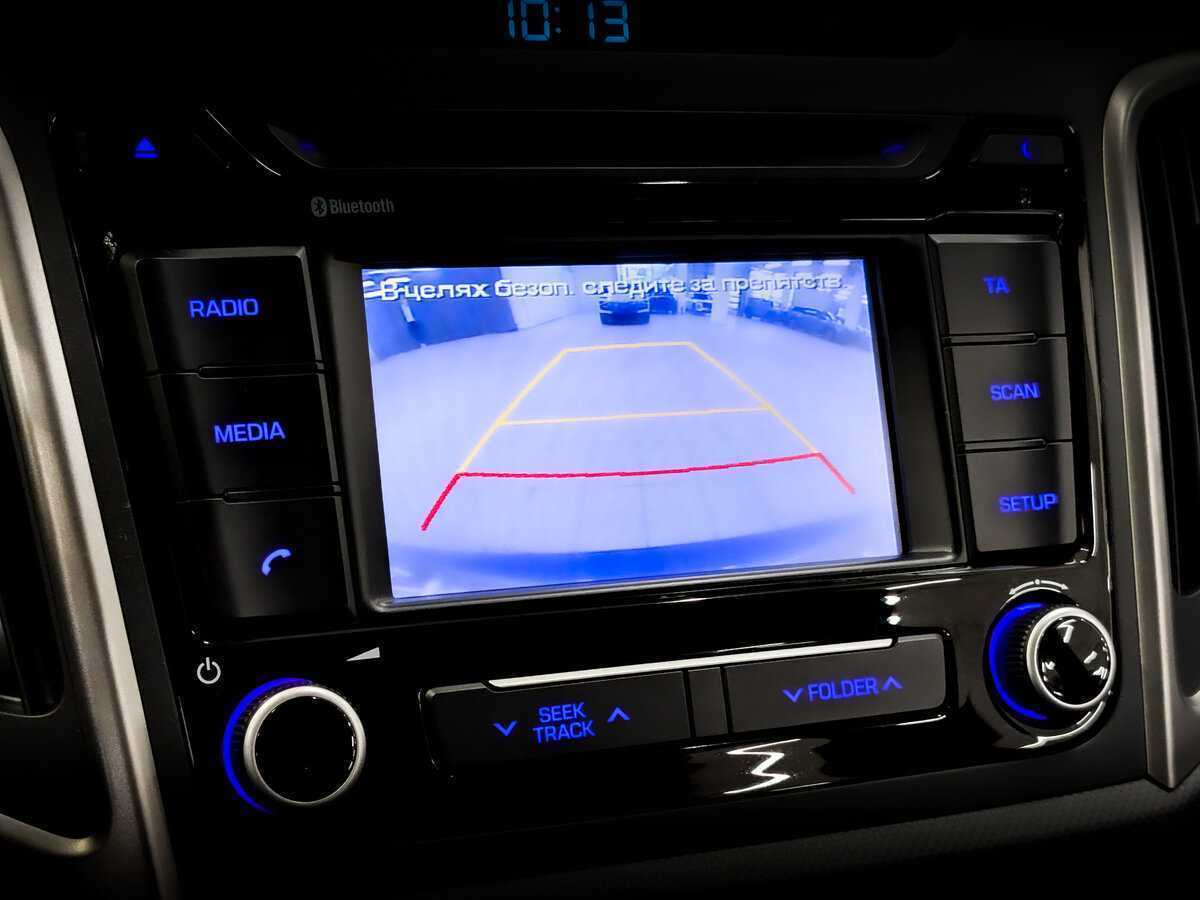 Купить Hyundai Creta с пробегом. Фото: #24