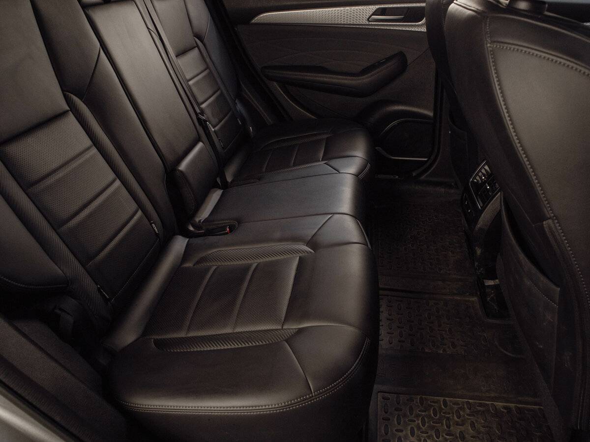 Купить Haval F7x с пробегом. Фото: #18