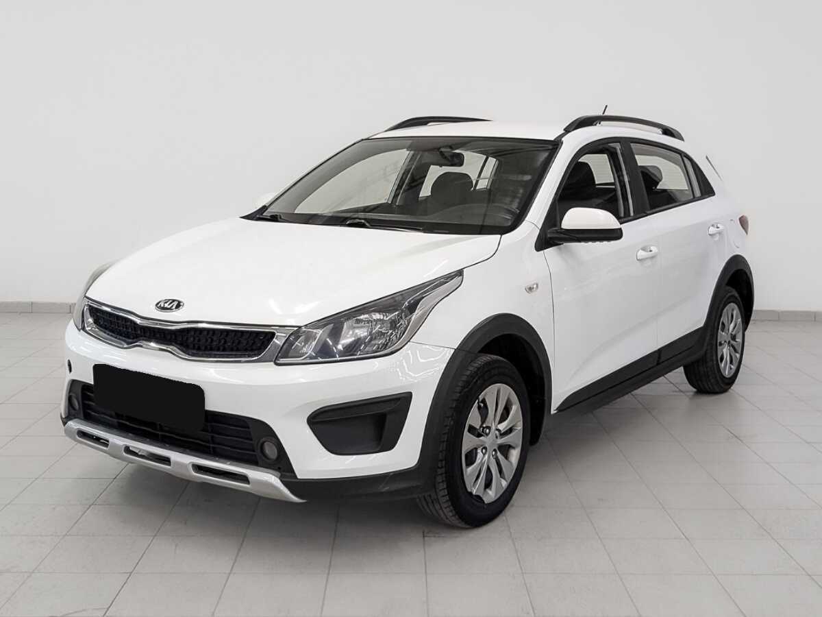 Купить Kia Rio с пробегом. Фото: #0