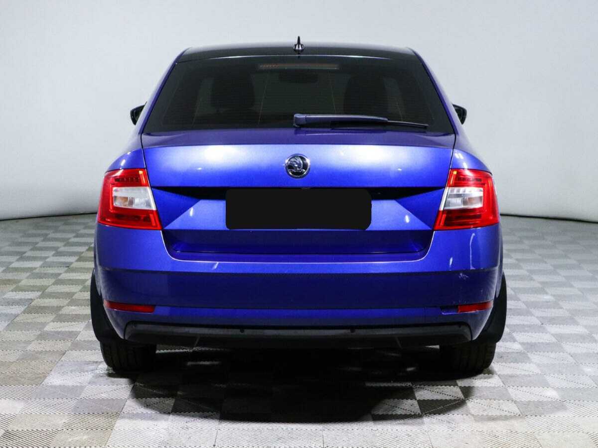Купить Skoda Octavia с пробегом. Фото: #5