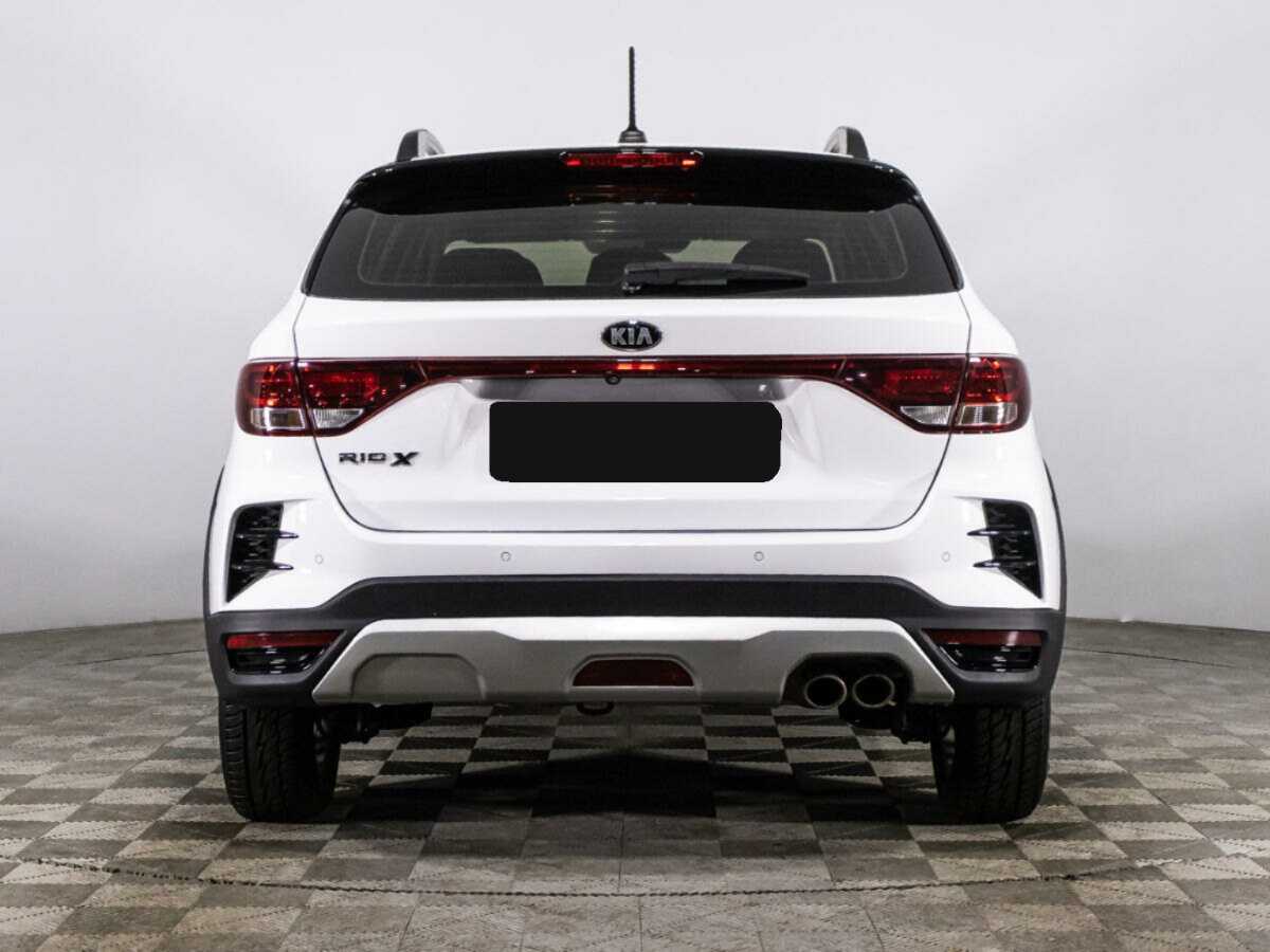 Купить Kia Rio с пробегом. Фото: #5