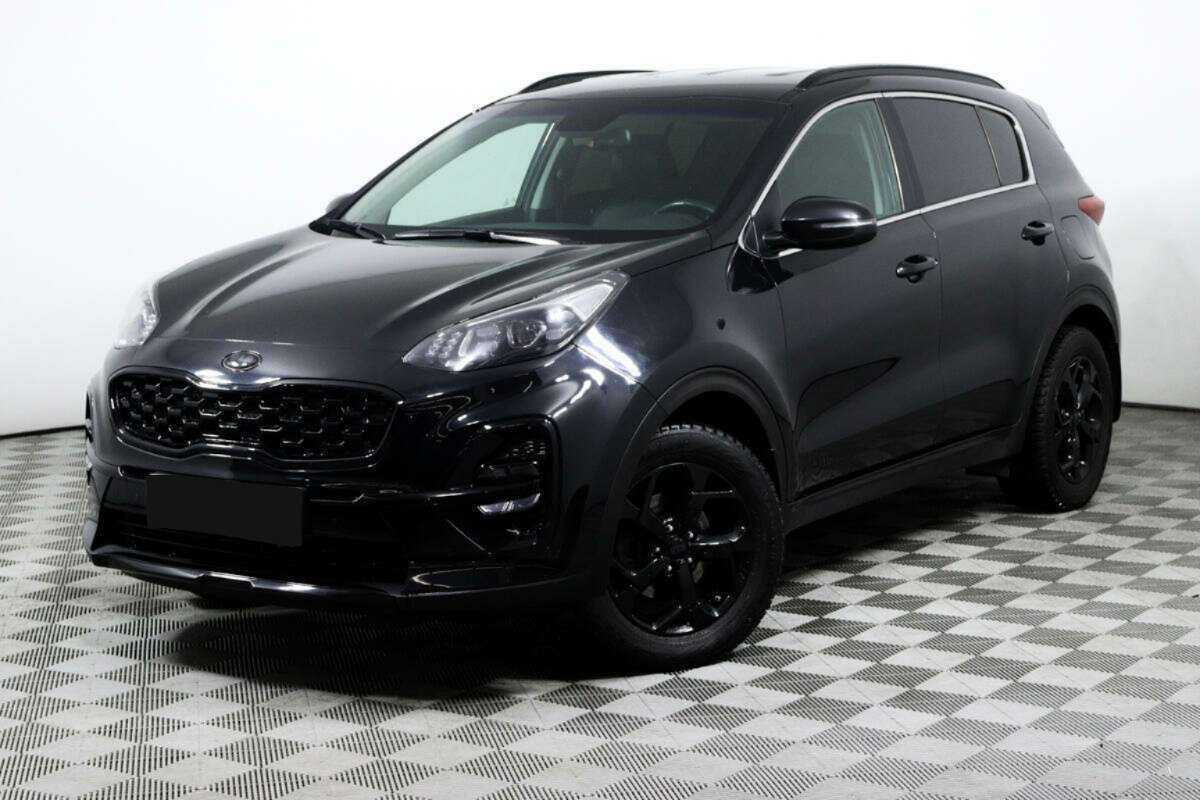 Купить Kia Sportage с пробегом. Фото: #0