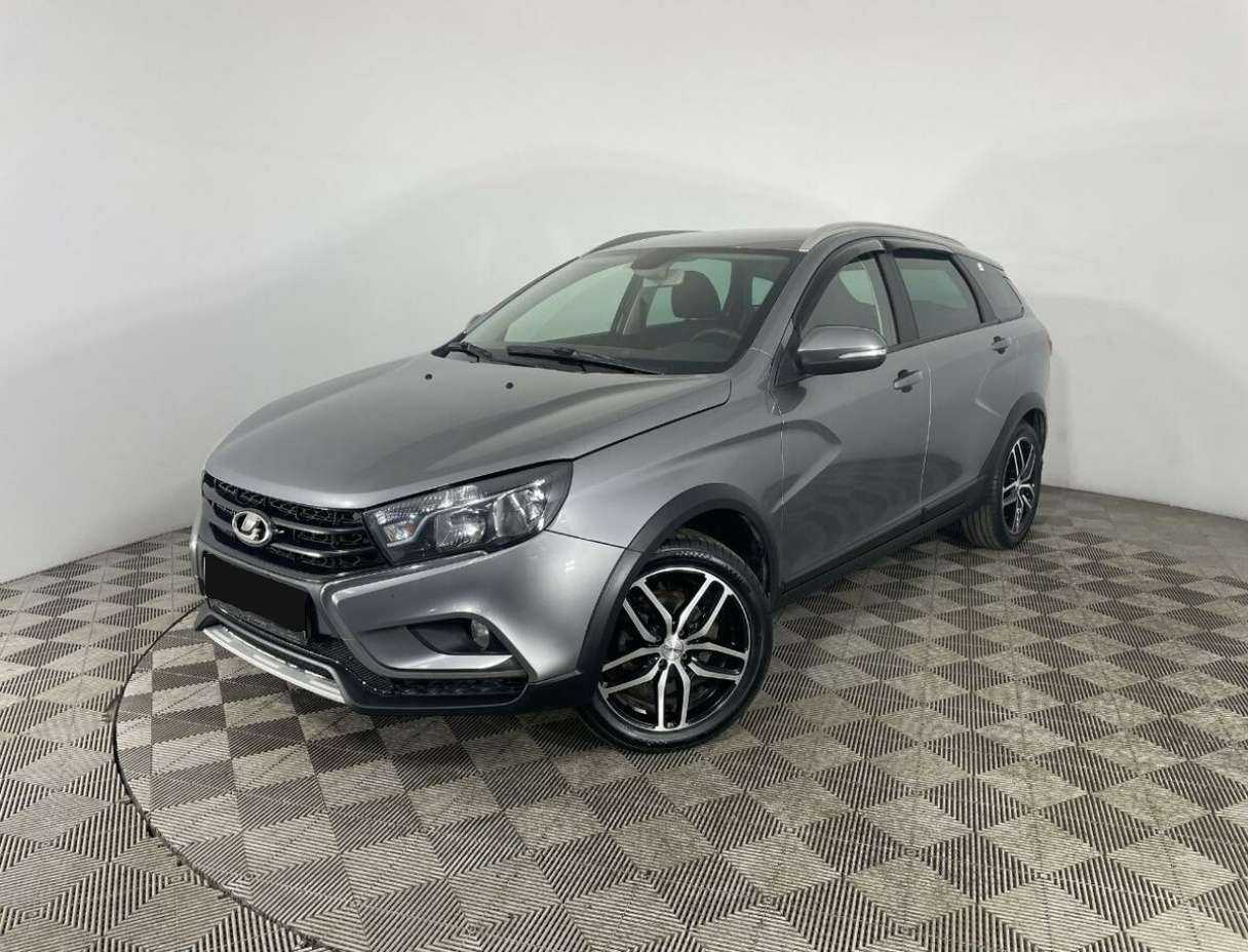 Купить Lada (ВАЗ) Vesta с пробегом. Посмотреть фото