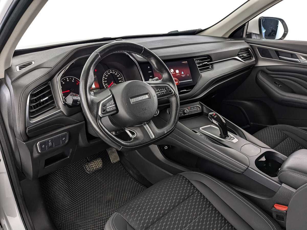 Купить Haval F7 с пробегом. Фото: #8