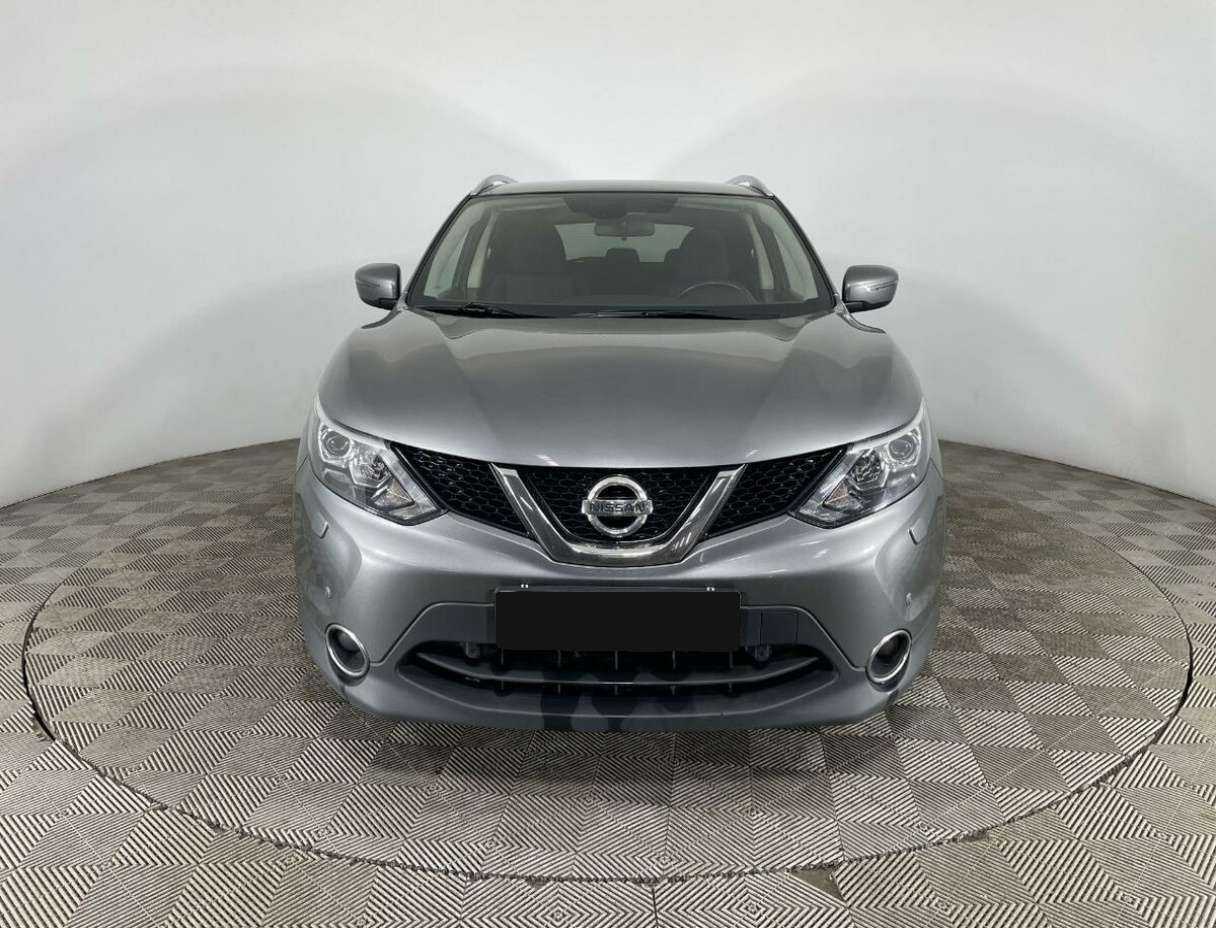 Купить Nissan Qashqai с пробегом. Фото: #1