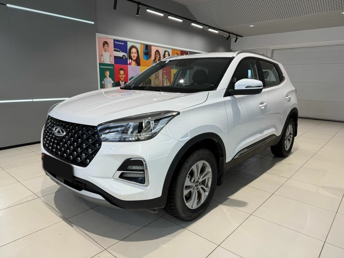 Купить Chery Tiggo 4 Pro с пробегом. Посмотреть фото