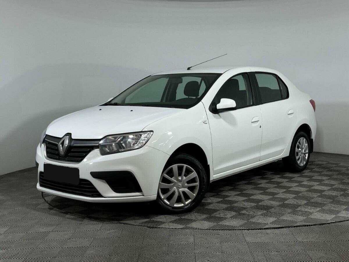 Купить Renault Logan с пробегом. Фото: #0