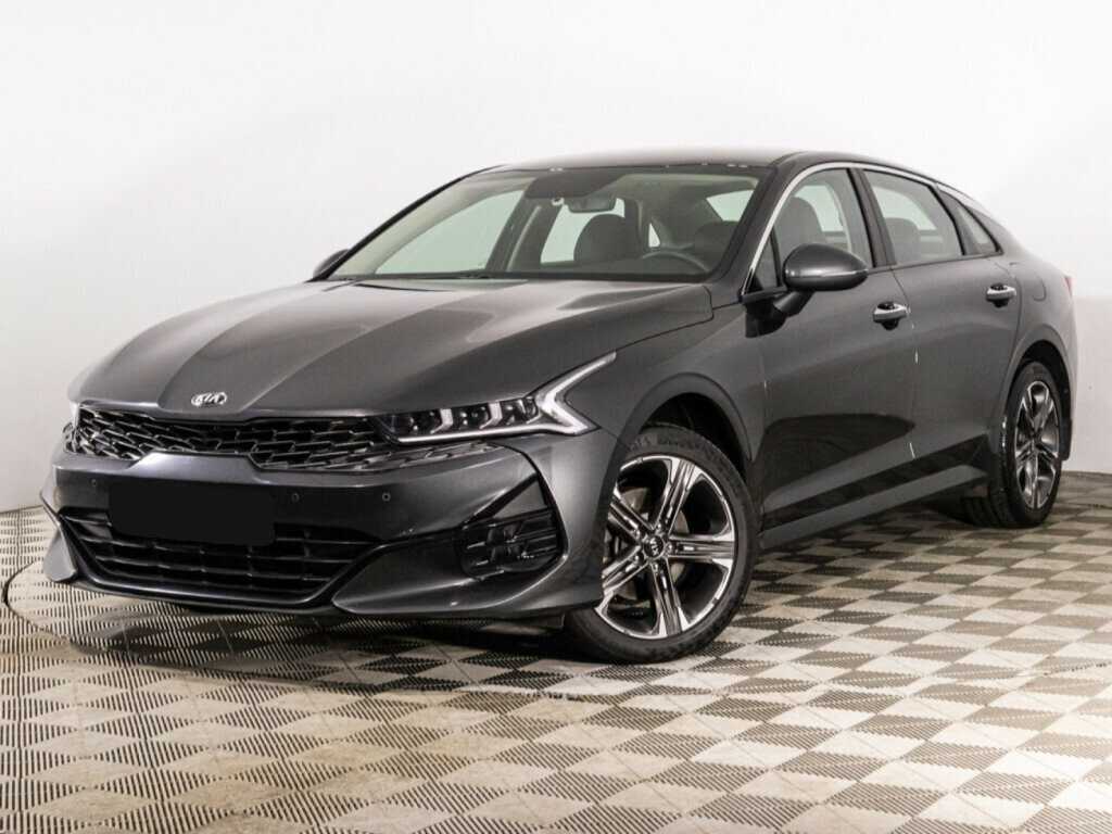 Купить Kia K5 с пробегом. Фото: #0