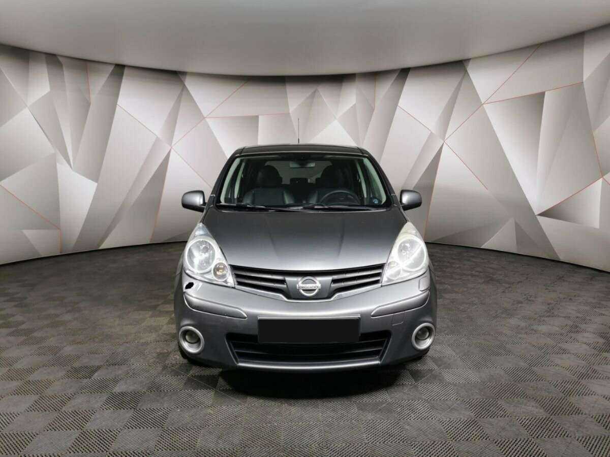 Купить Nissan Note с пробегом. Фото: #6