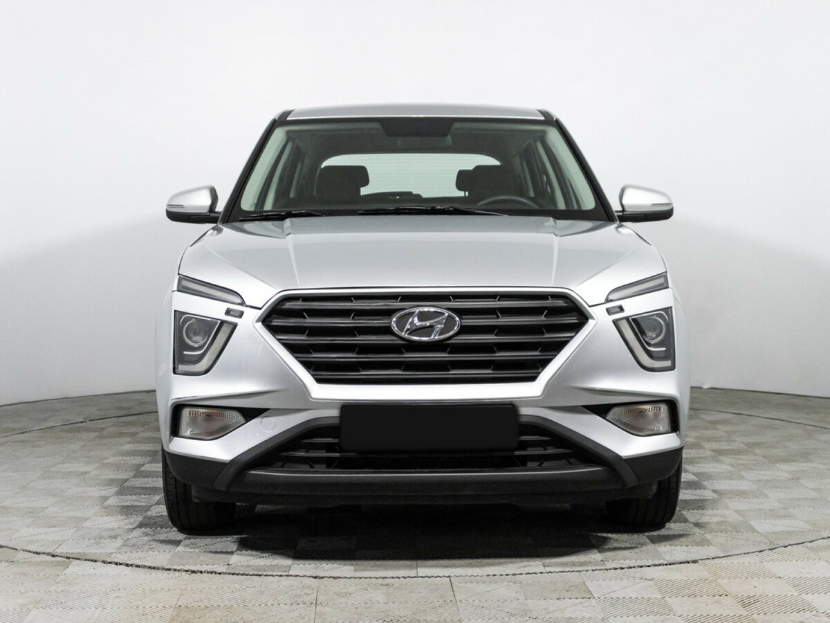 Купить Hyundai Creta с пробегом. Фото: #1