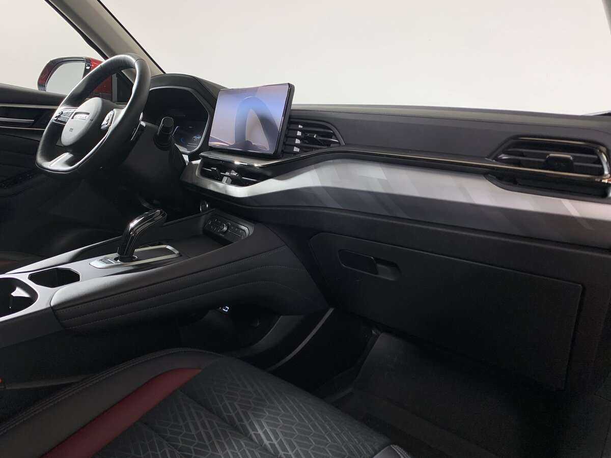 Купить Haval F7x с пробегом. Фото: #13