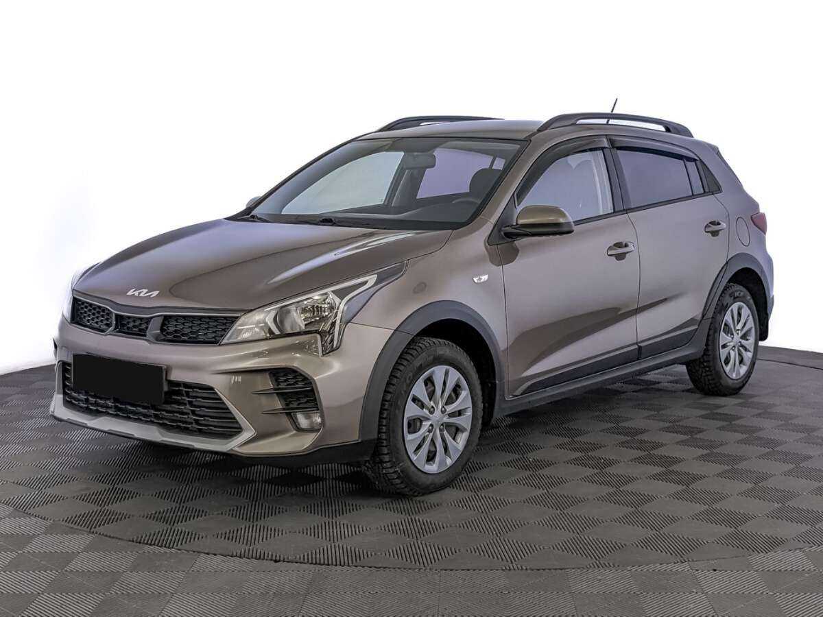 Купить Kia Rio с пробегом. Посмотреть фото