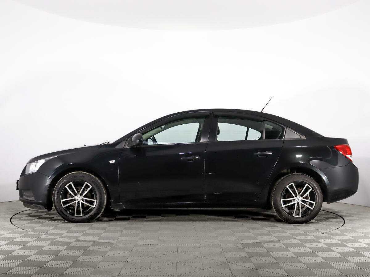 Купить Chevrolet Cruze с пробегом. Фото: #7