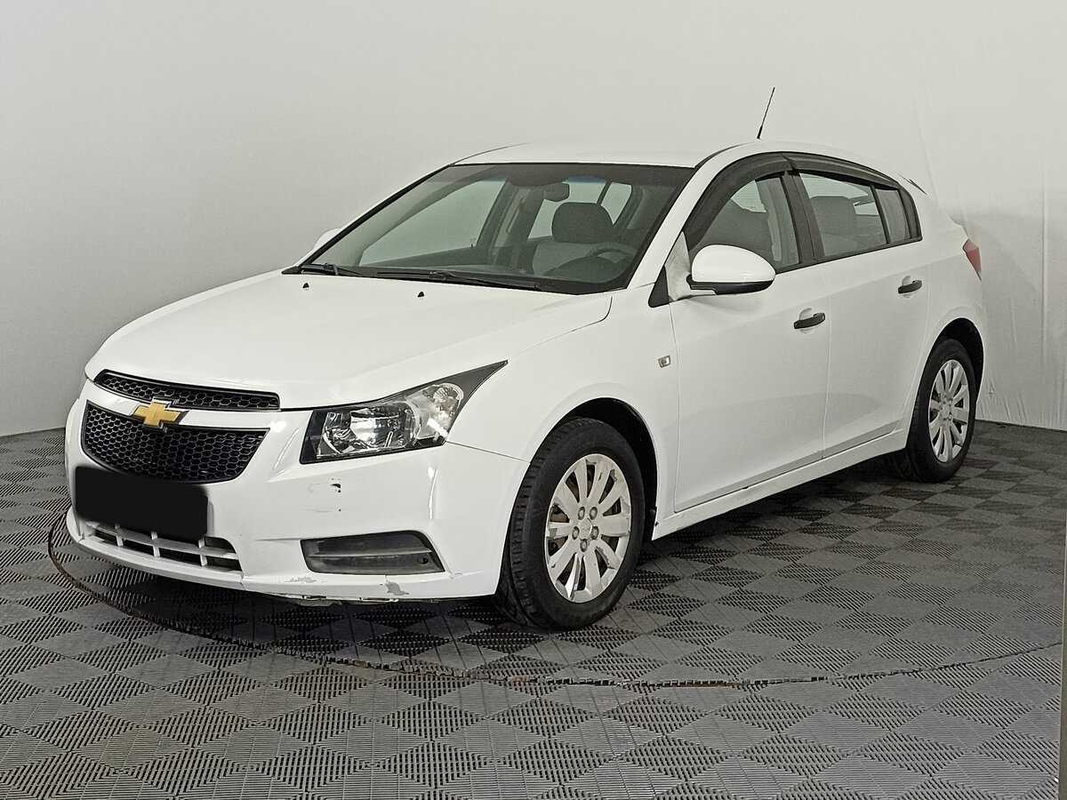 Купить Chevrolet Cruze с пробегом. Посмотреть фото