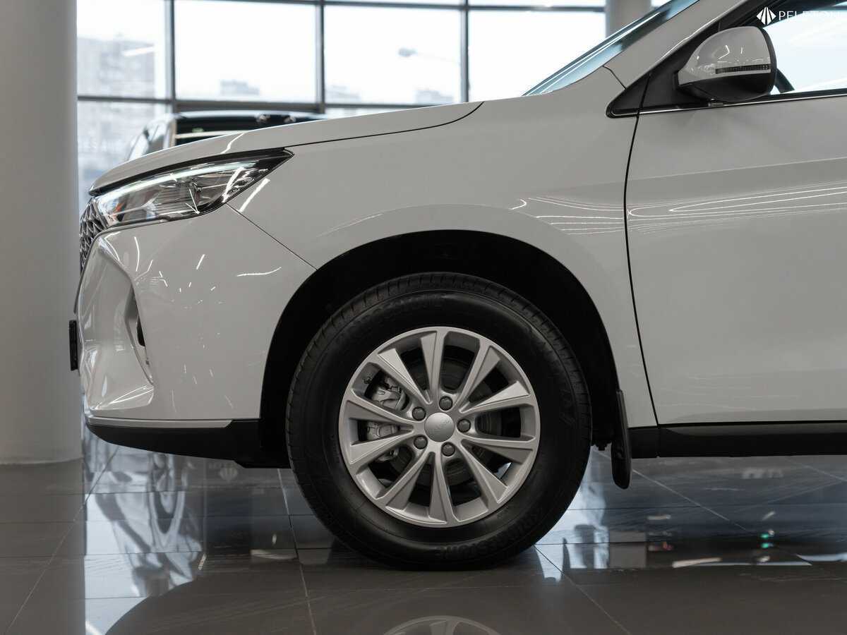 Купить Haval M6 с пробегом. Фото: #20