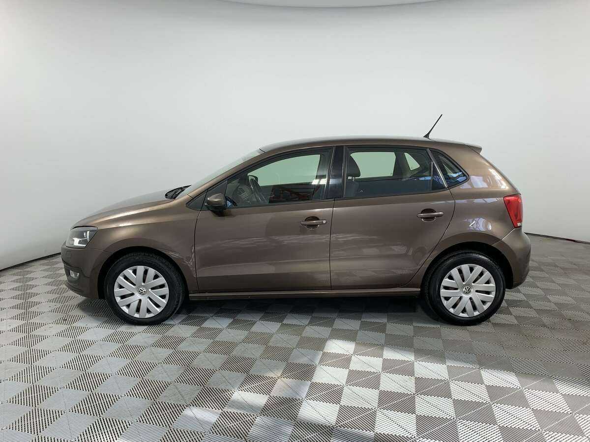 Купить Volkswagen Polo с пробегом. Фото: #7