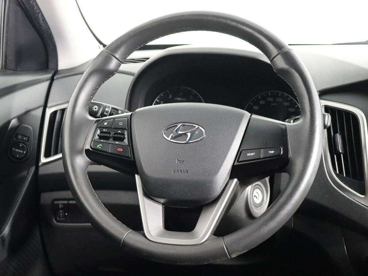 Купить Hyundai Creta с пробегом. Фото: #12