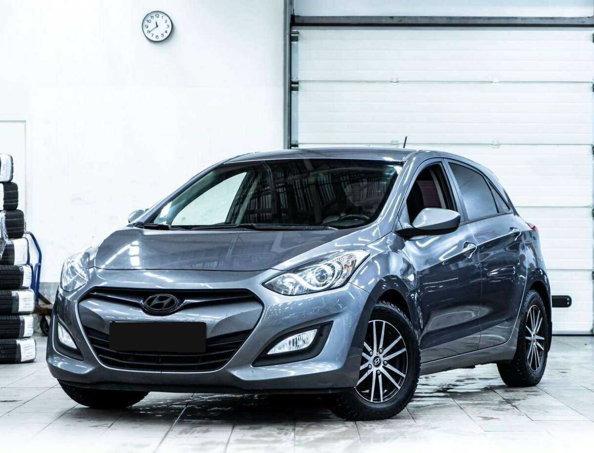 Купить Hyundai i30 с пробегом. Фото: #0