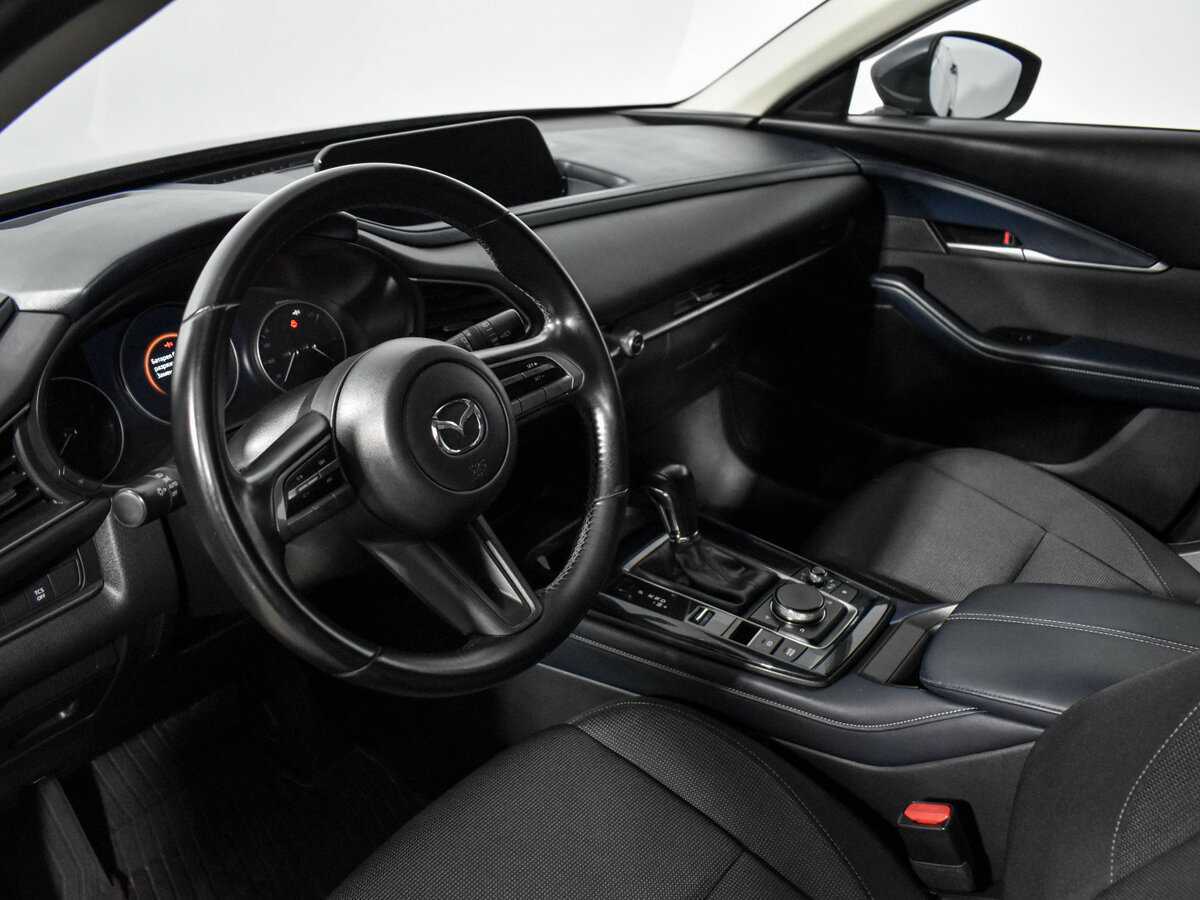 Купить Mazda CX-30 с пробегом. Фото: #8