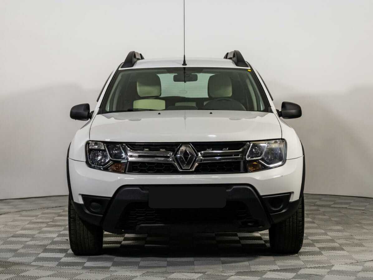 Купить Renault Duster с пробегом. Фото: #0