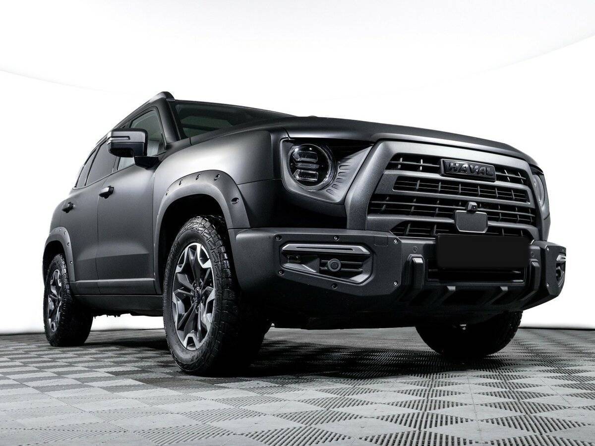 Купить Haval Dargo с пробегом. Фото: #17