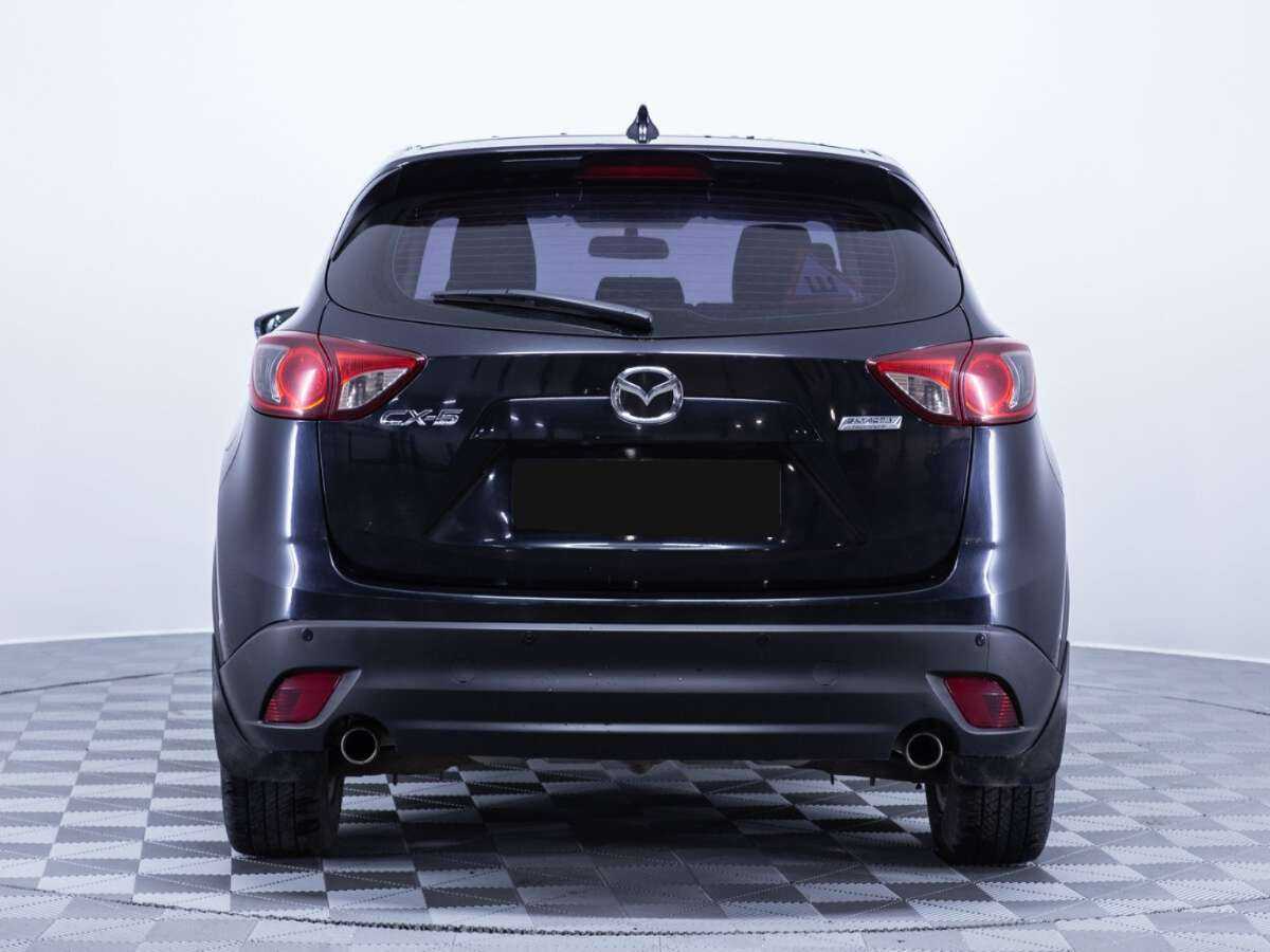 Купить Mazda CX-5 с пробегом. Фото: #4