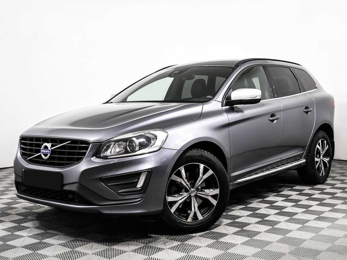 Купить Volvo XC60 с пробегом. Посмотреть фото