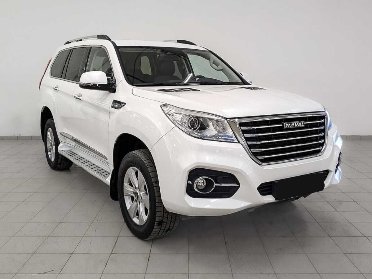 Купить Haval H9 с пробегом. Фото: #2