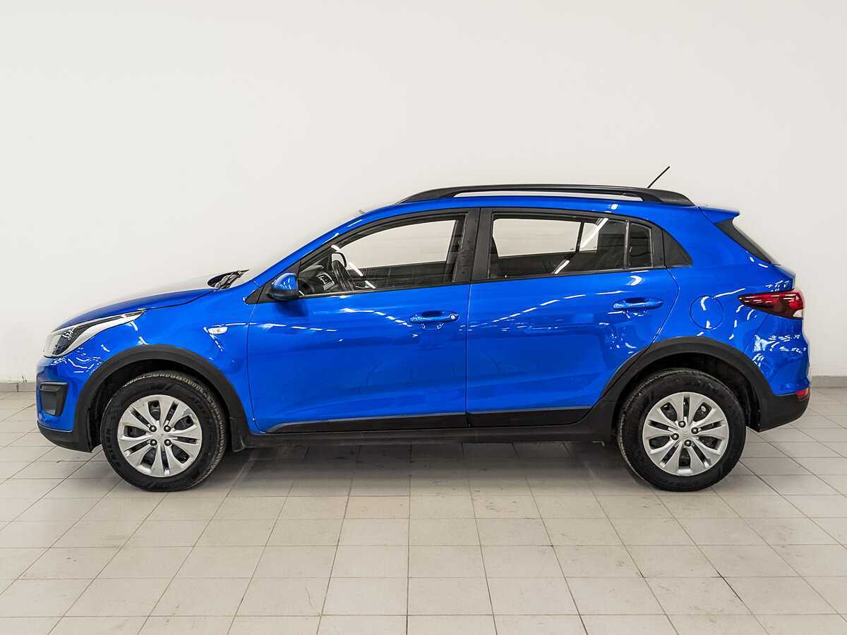 Купить Kia Rio с пробегом. Фото: #7