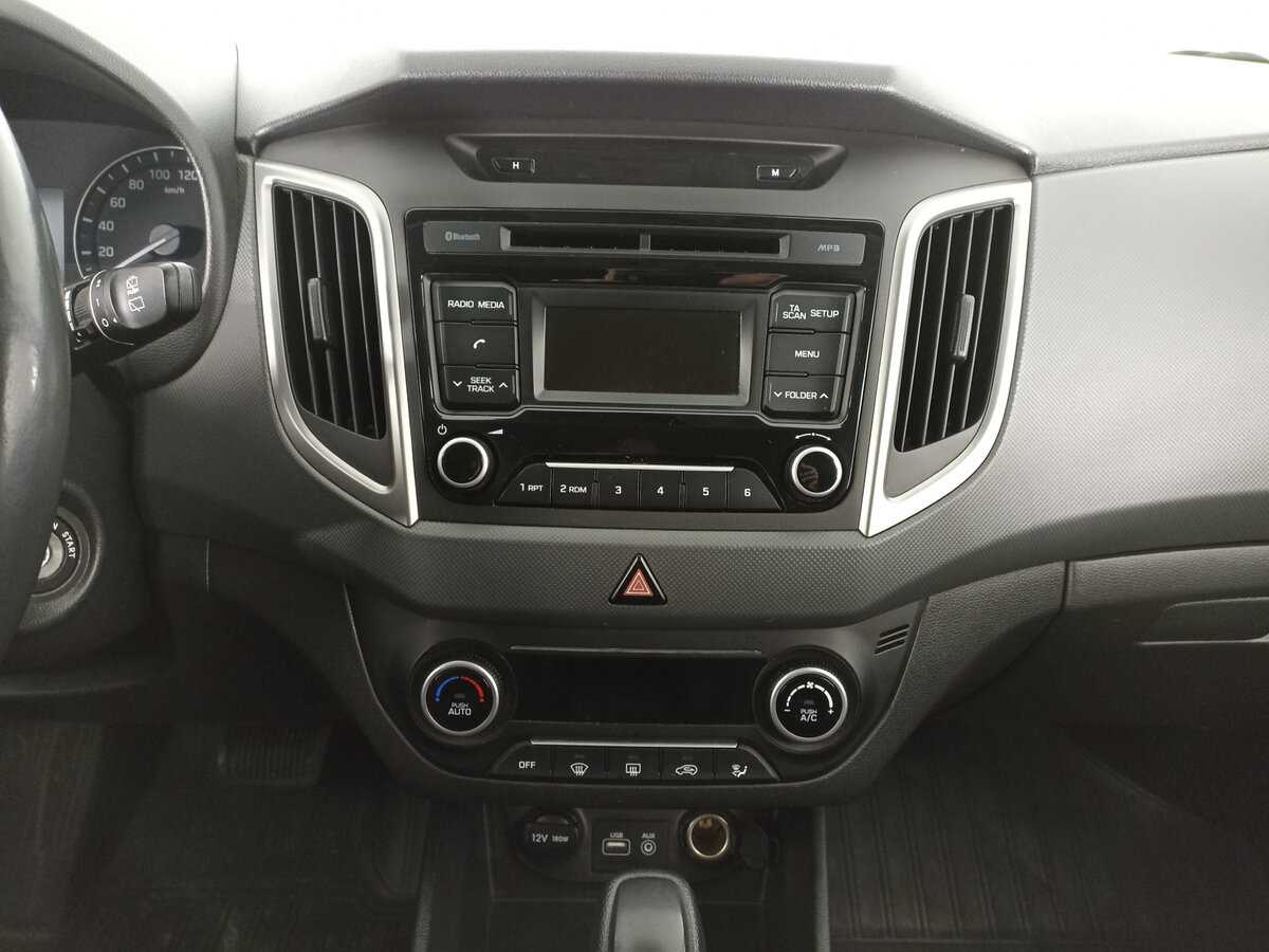 Купить Hyundai Creta с пробегом. Фото: #14