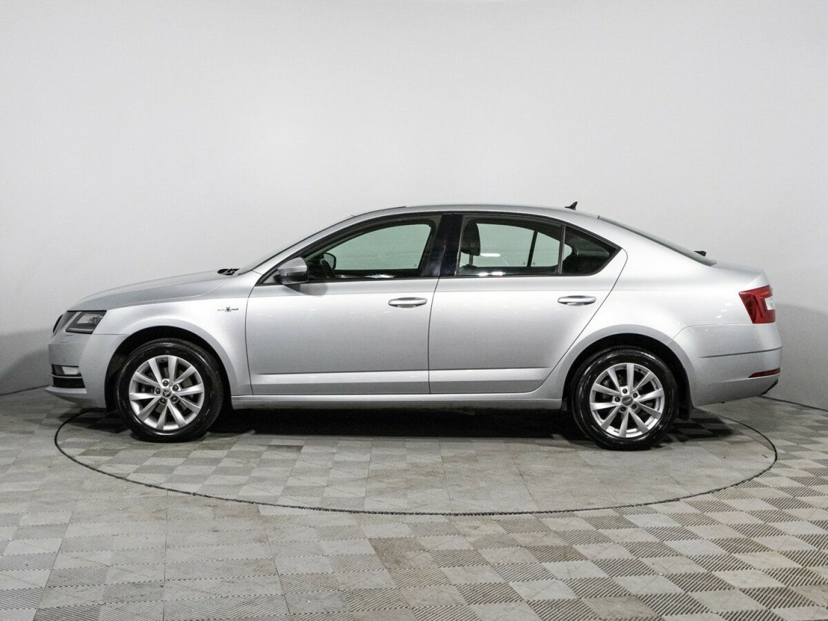 Купить Skoda Octavia с пробегом. Фото: #7